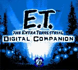 E.T. The Extra Terrestrial - Digital Companion